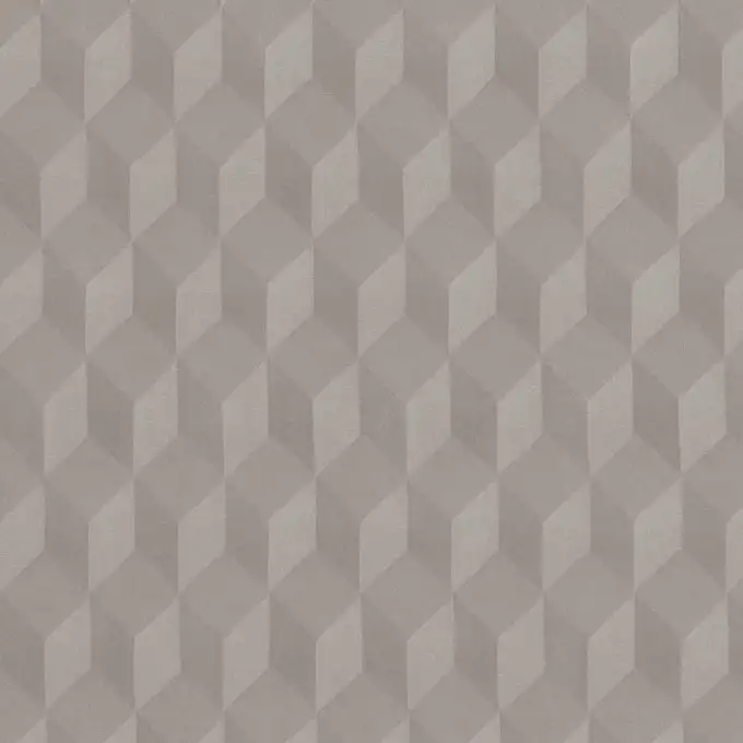 Tessuto jacquard geometrico ampia larghezza