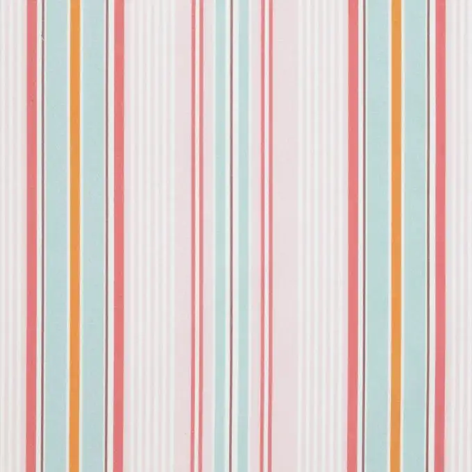 Tessuto cotone a righe