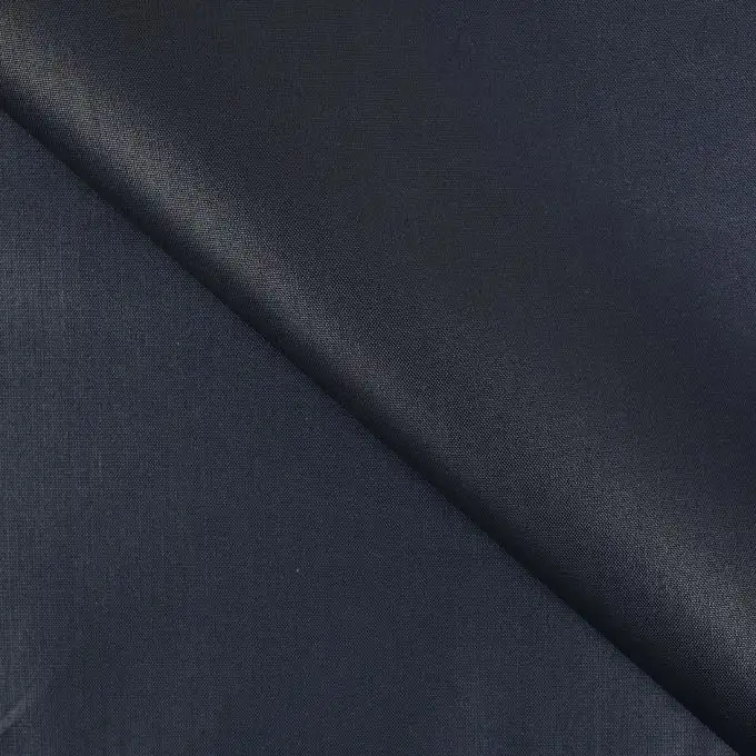 Tessuto per fodera Chintz blu scuro