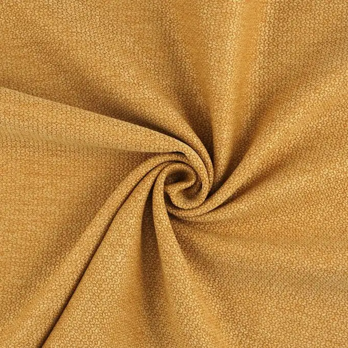 Tessuto velluto Noma zafferano