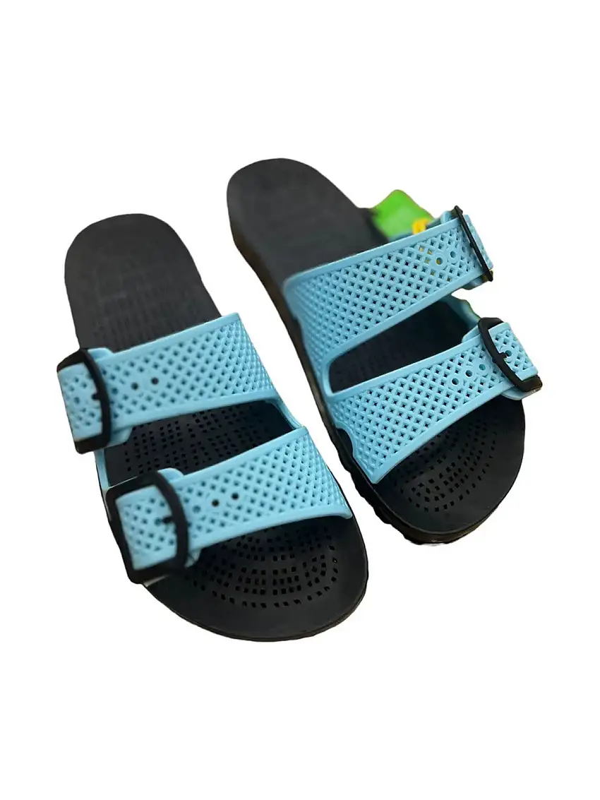 SENSI Women's Slipper La jolla urban 4150/U 276 Blue