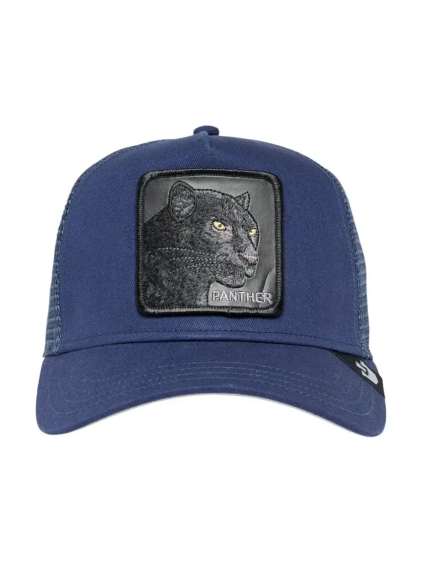 GOORIN BROS Men's Hat The Black Panther 101-1663 NVY Blue