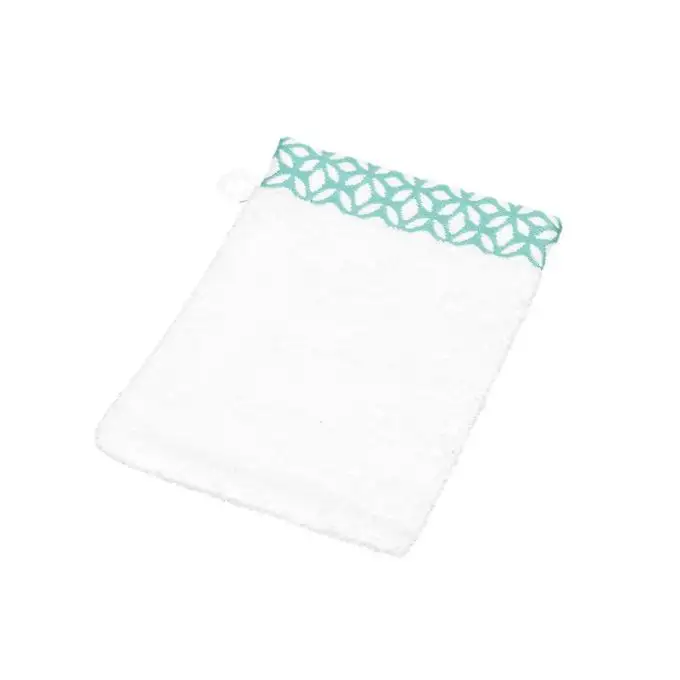 Guanto spugna motivo sfera