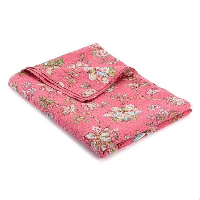 Boutis hermance rosa