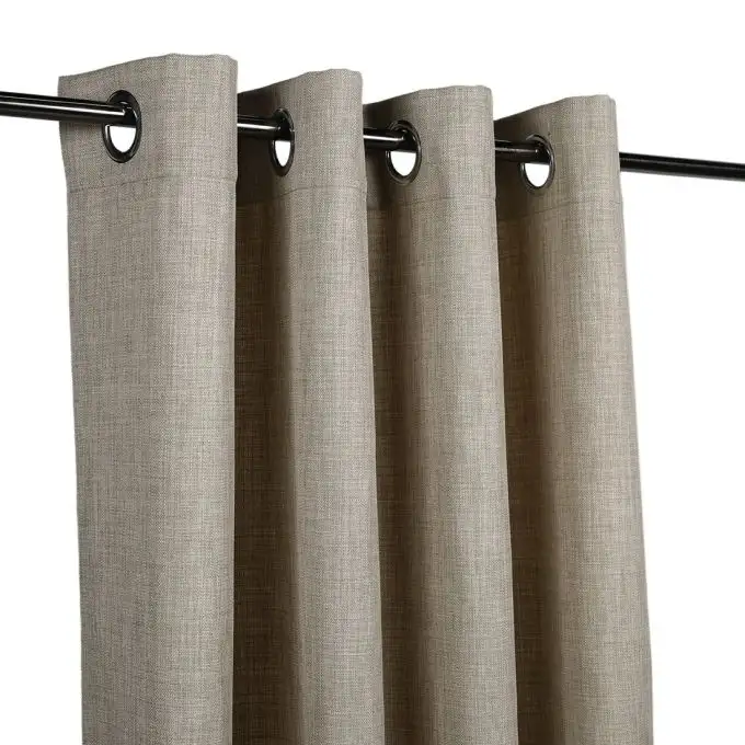 Tenda Linoso colore lino pronta da appendere