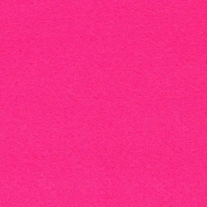 Tessuto di feltro rosa