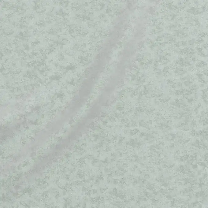 Tessuto jacquard finto unito grigio perla Fario