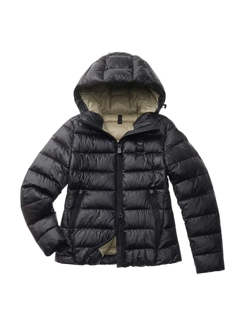 BLAUER Women's Down Jacket CAROLL 24WBLDC02041 006648 999EI Black