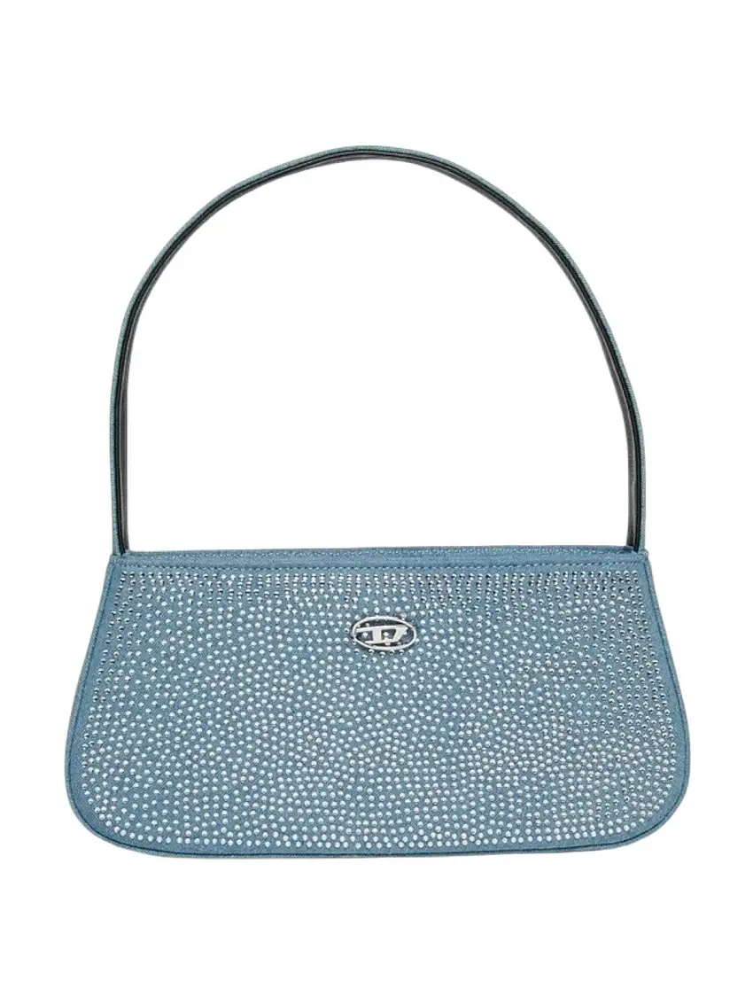 DIESEL Women's Bag J02530 KXBRM K01 DENIM