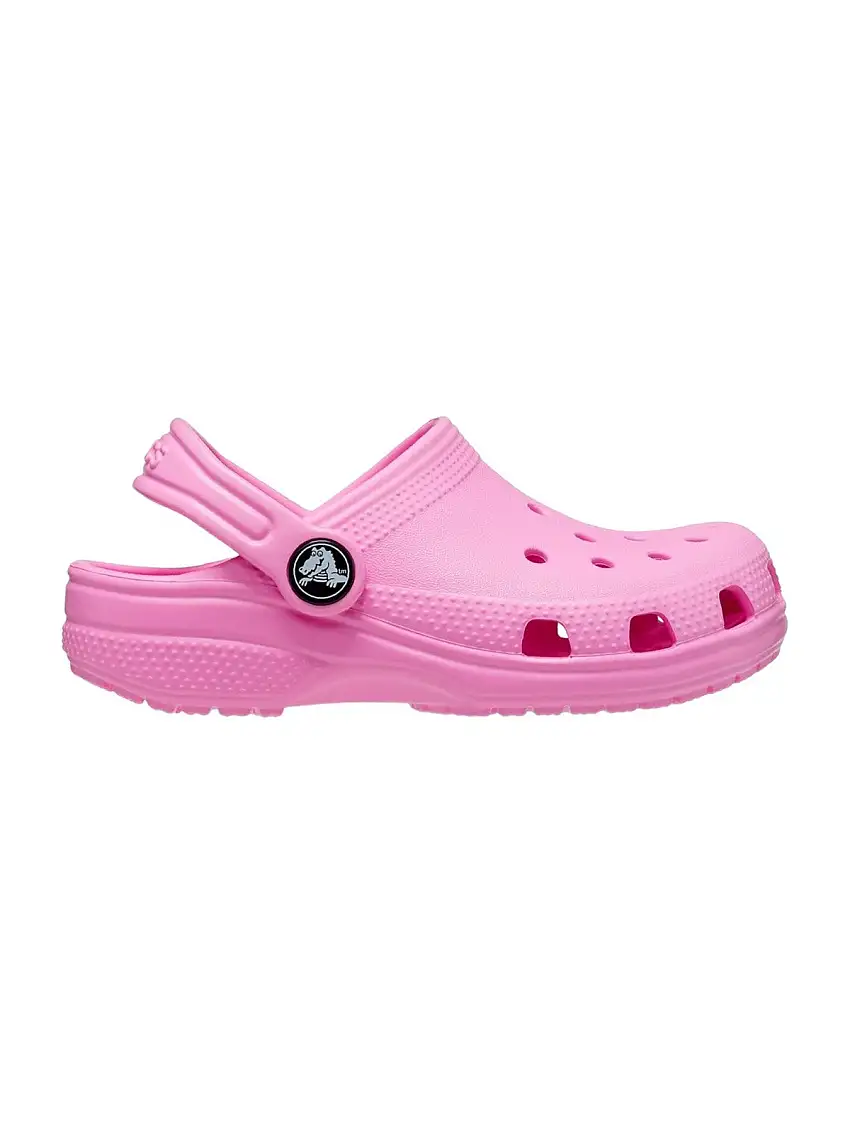 CROCS Kids and Boys Classic Clog T 206990 6SW Pink