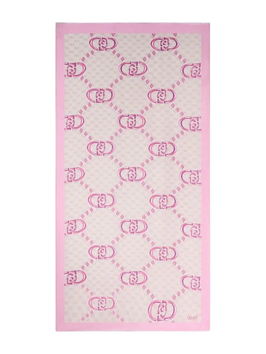 LIU JO SOFT Women's Stole 2A5029T0300 X0661 Pink