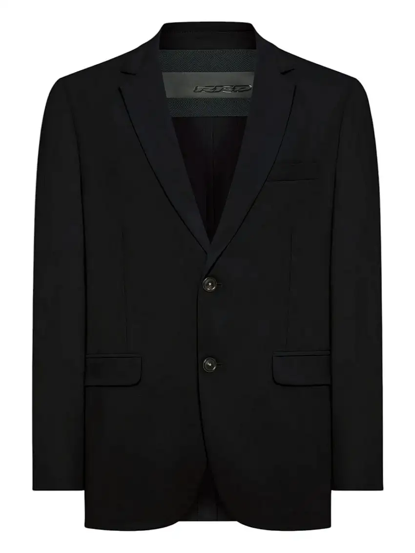 RRD Men's Jacket 25050 10 Black