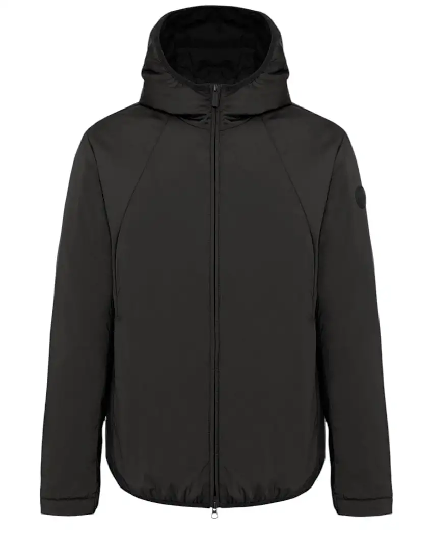 Giacca Colmar Stretch Uomo con Cappuccio e Ovatta