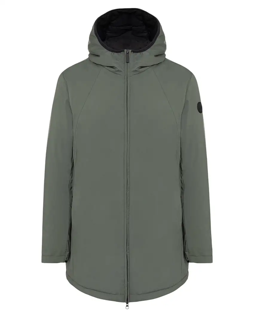 Giacca Lunga Uomo Stretch Autunnale Idrorepellente Colmar Originals