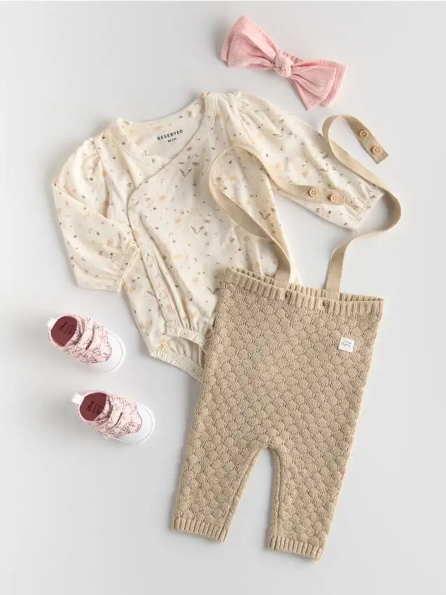 Body fantasia Colore panna