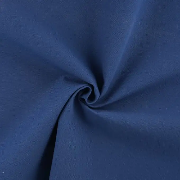 Tessuto esterno Hanck tinta unita blu