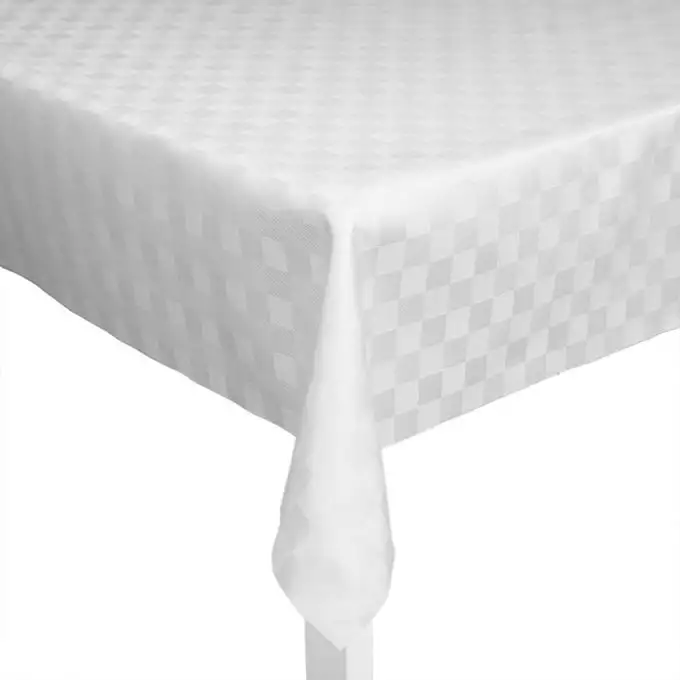 Scacchi damascato bianco