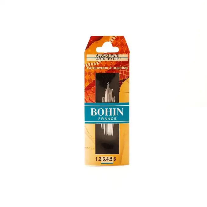 Ago per arte tessile