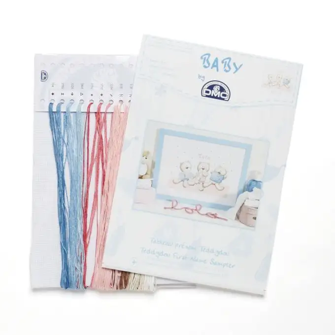 Tavola da ricamo Il mio primo felicità