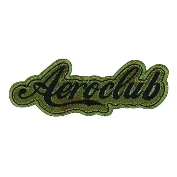 Scudetto aeroclub cachi