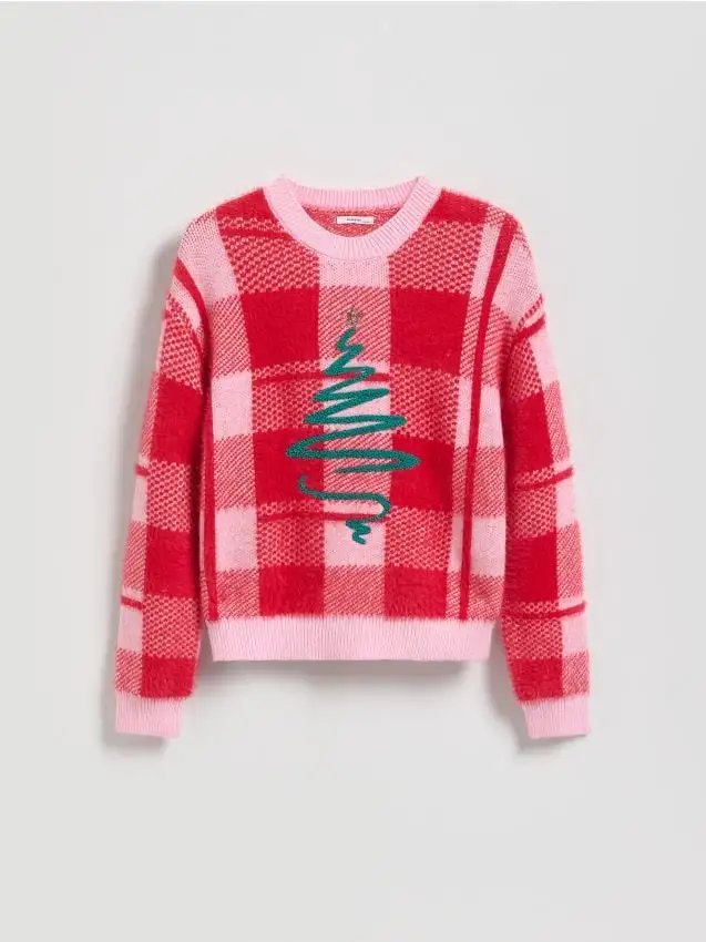 GIRLS` SWEATER Colore multicolore