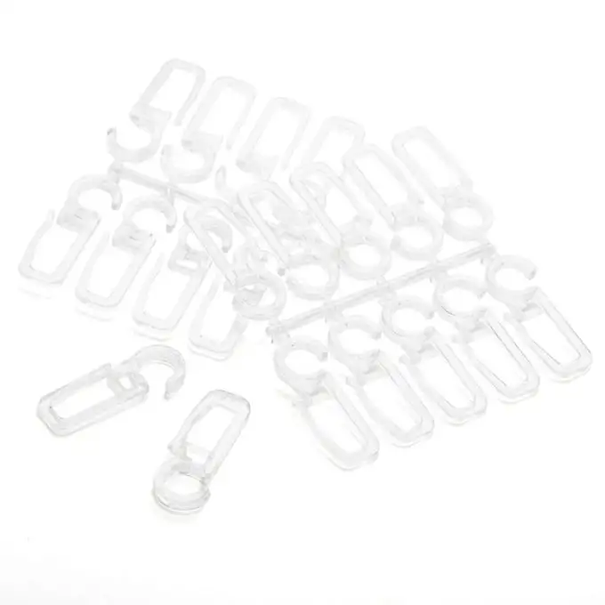 Graffette a spillo per anelli Ø35mm