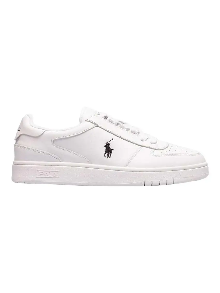 POLO RALPH LAUREN Men's Sneaker 809885817 002 White