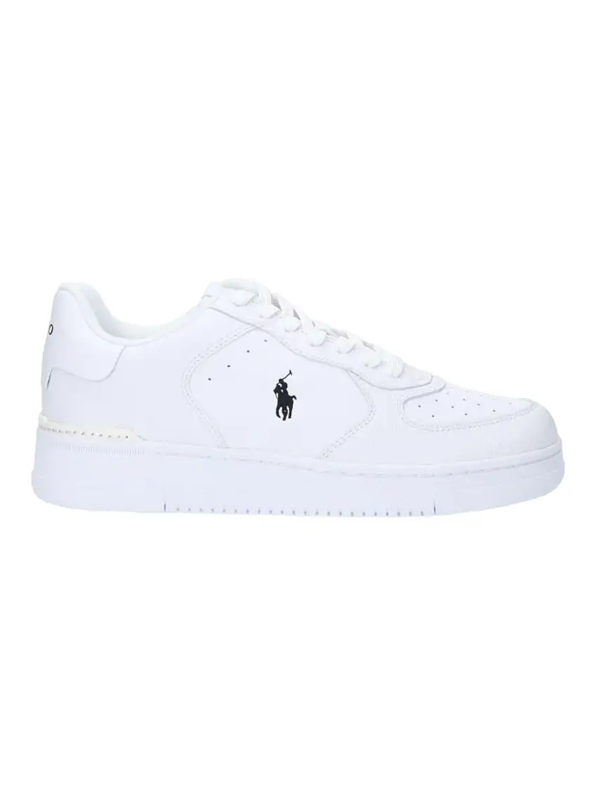 POLO RALPH LAUREN Men's Sneaker 809891791 009 White