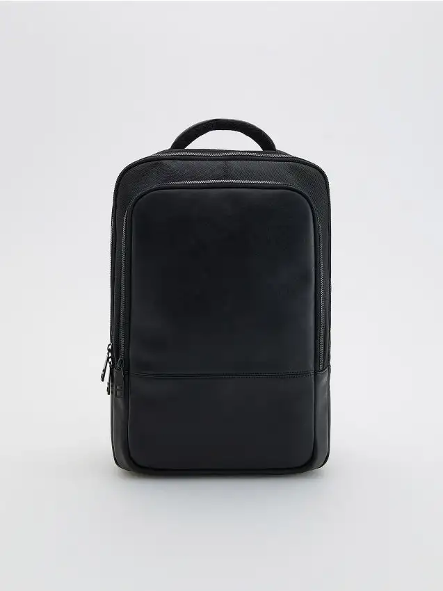 MEN`S RUCKSACK Colore nero