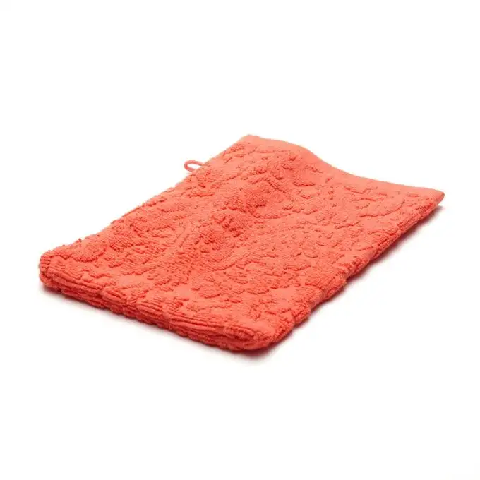 Guanto cesellato Norma - Corallo