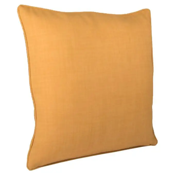 Cuscino Linoso giallo