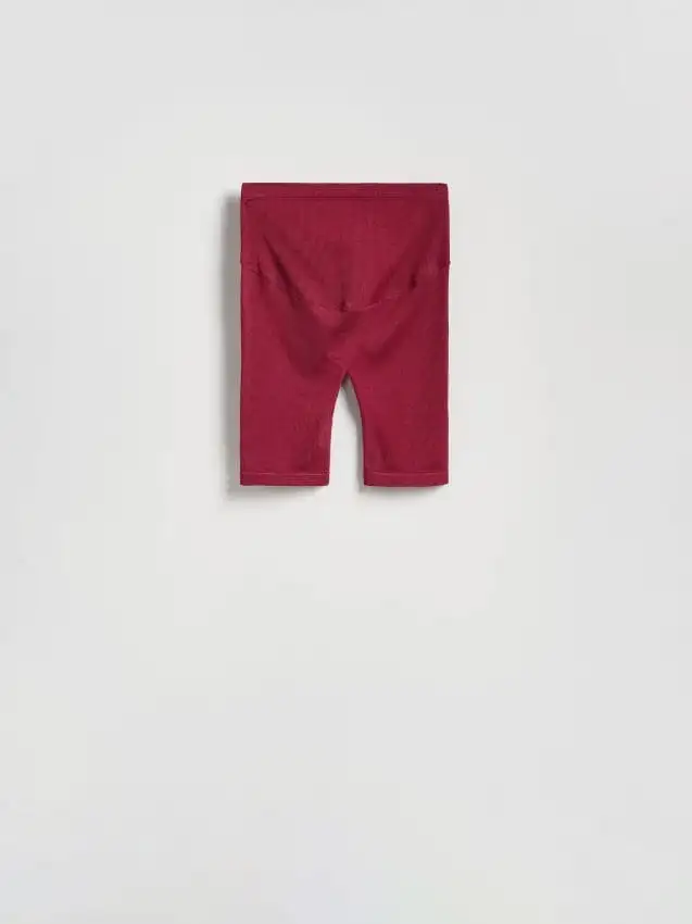 Ciclisti sportivi Colore maroon