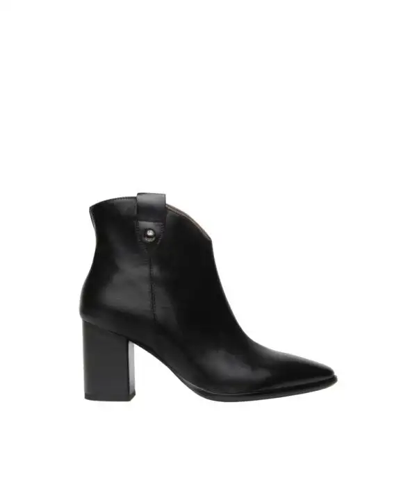 NEROGIARDINI WOMEN'S ANKLE BOOTS