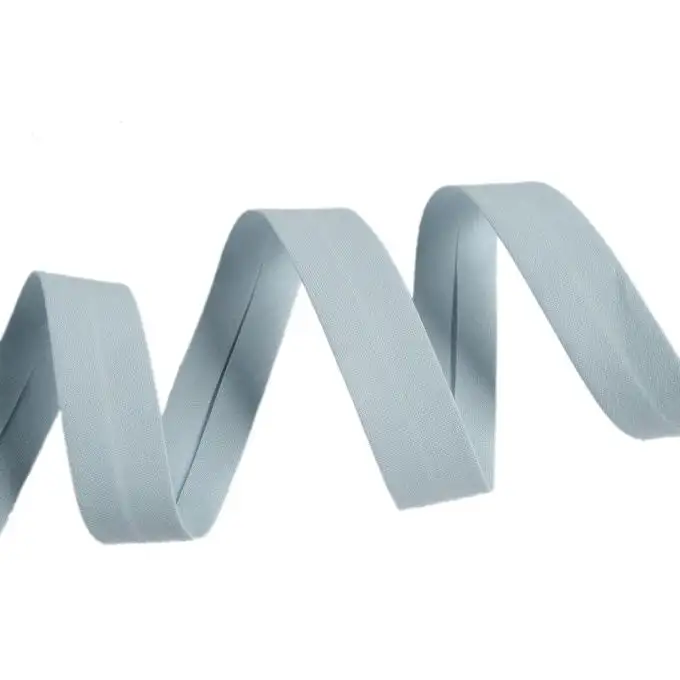 Biais blu chiaro - lunghezza 2 metri