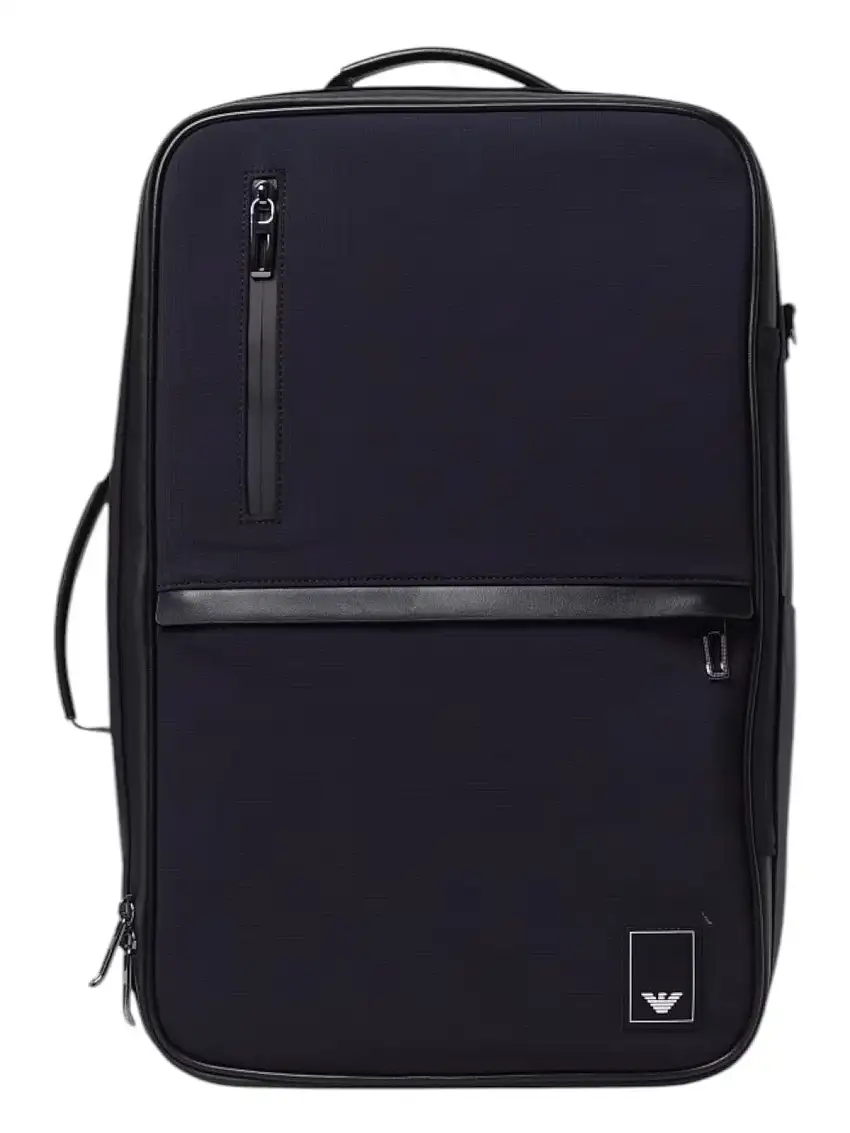 EMPORIO ARMANI Men's Backpack EM001221 AF13841 UB118 Blue