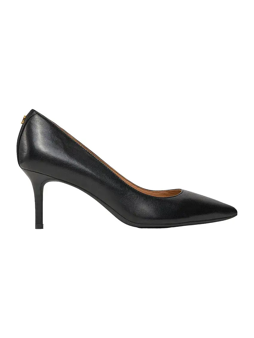 LAUREN RALPH LAUREN Women's Pumps 802940602 001 Black