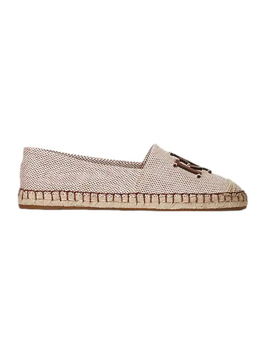 LAUREN RALPH LAUREN Women's Espadrilles 802927400 001 Brown