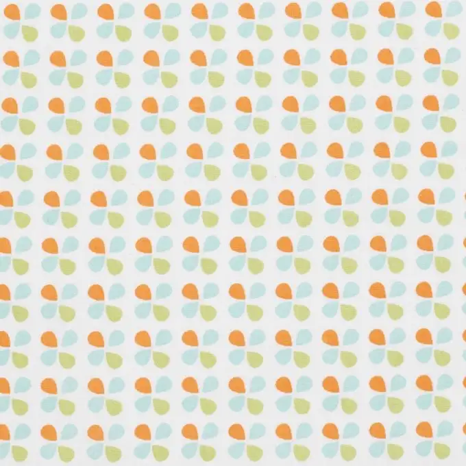 Tessuto cotone Eolienne