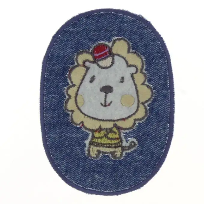 Toppe termoadesive Jeans leone