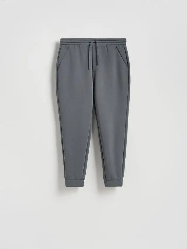 Pantaloni da tuta slim fit Colore antracite