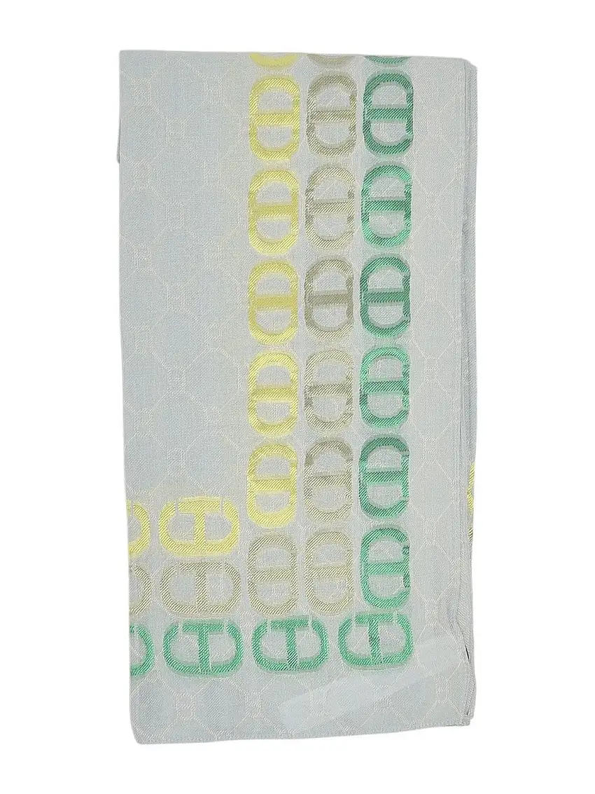 TWINSET Women's Scarf 251TA4230 12215 Blue