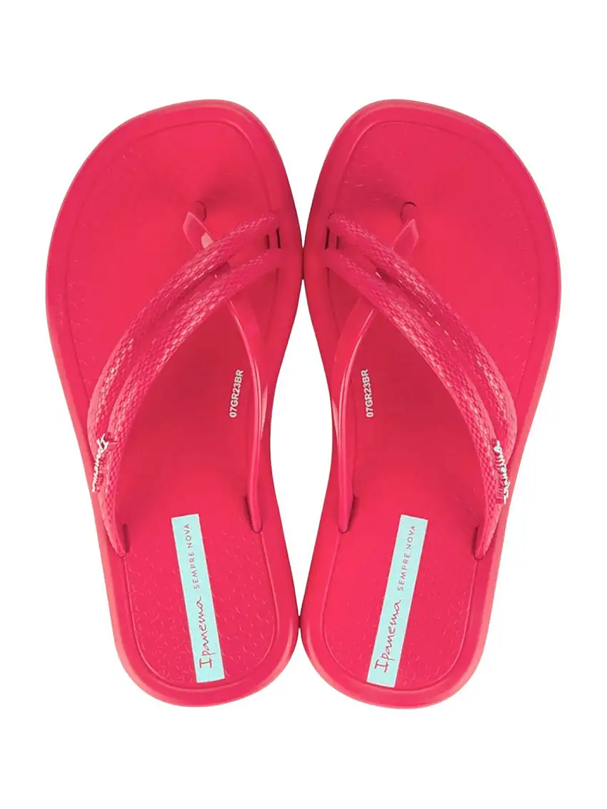 IPANEMA Flip Flops Girls Ipanema Meu Sol Rast Kids IP.27134 AV930 Pink