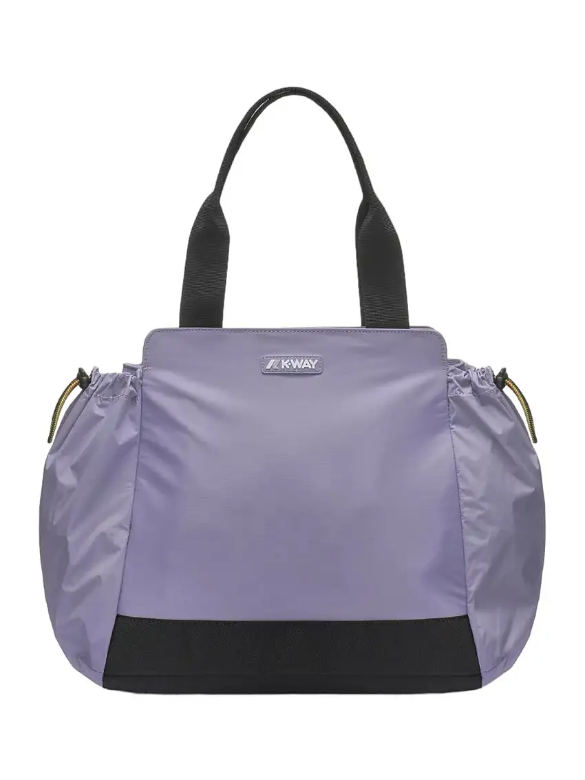 K-WAY Women's Bag K8125ZW 721 Purple