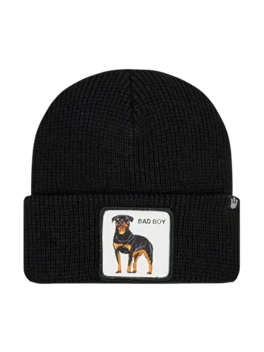 GOORIN BROS Men's Hat Black Rottweiler 107-1931 BLK Black