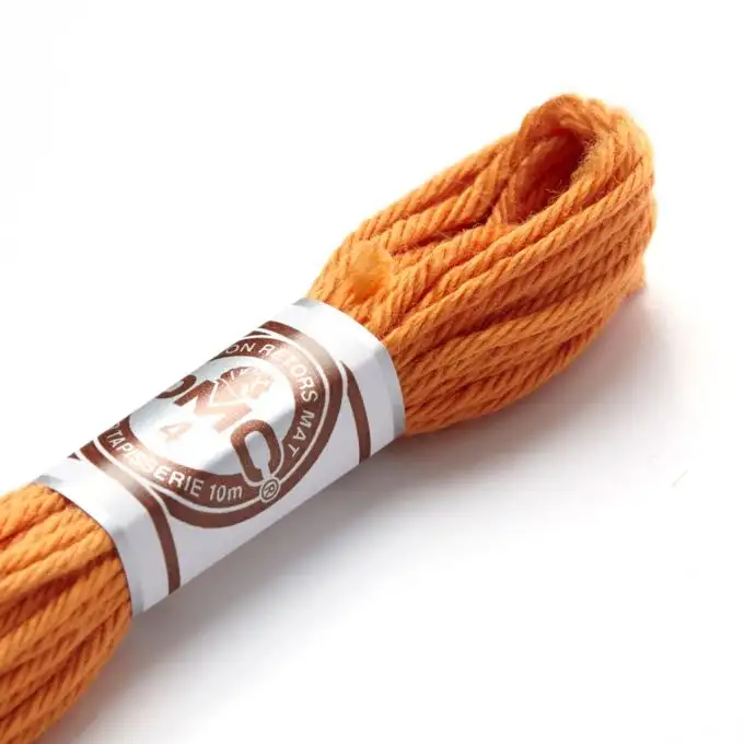 Filo da ricamo ritorto opaco rosa a viola - COL 2156