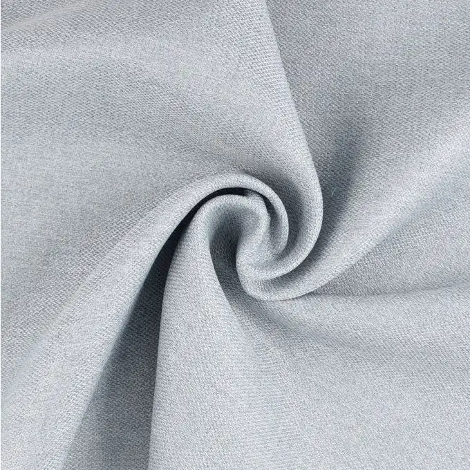 Tessuto oscurante Minos grigio chiaro