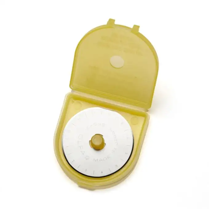 Lama di ricambio 45mm per cutter rotativo