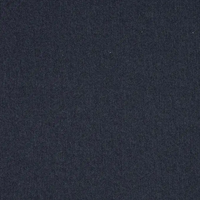 Denim elasticizzato blu medio