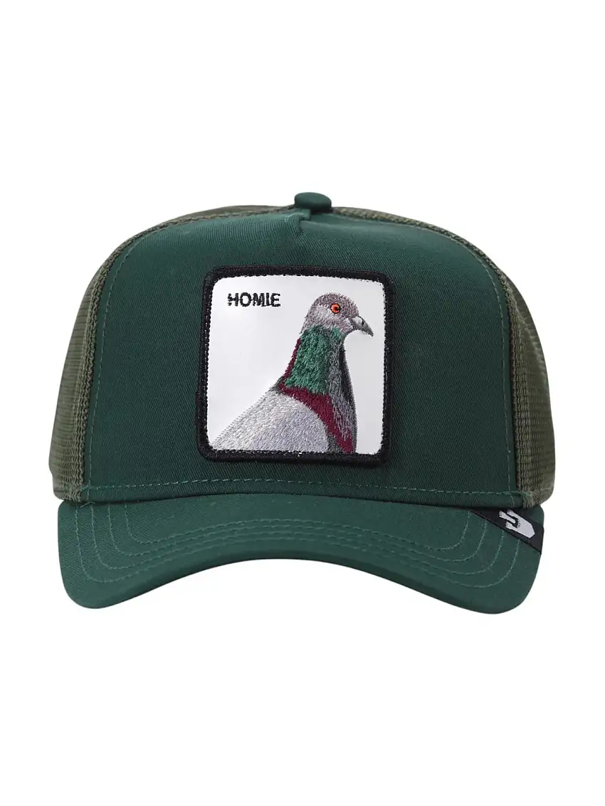 GOORIN BROS Men's Hat V2 PIGEON 101-1341 GRE Green