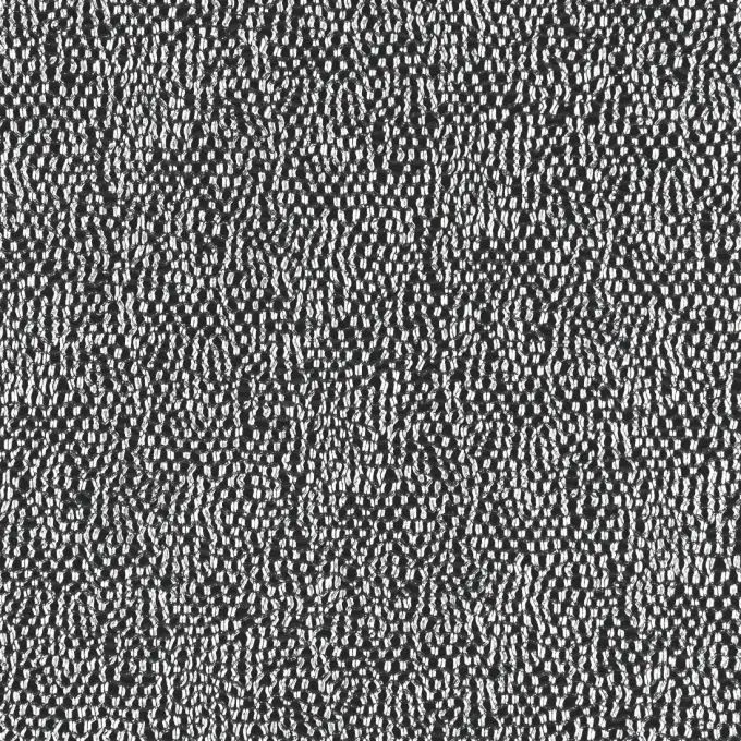 Tessuto similpelle acciaio Bubbles - Qualità seduta